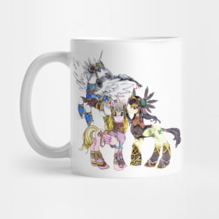 Pony Goddesses Mug